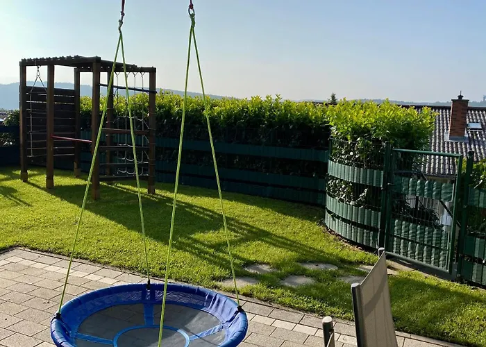 NEU! TOP Apartment! 7km Saarbruecken! Terrasse, Garten!