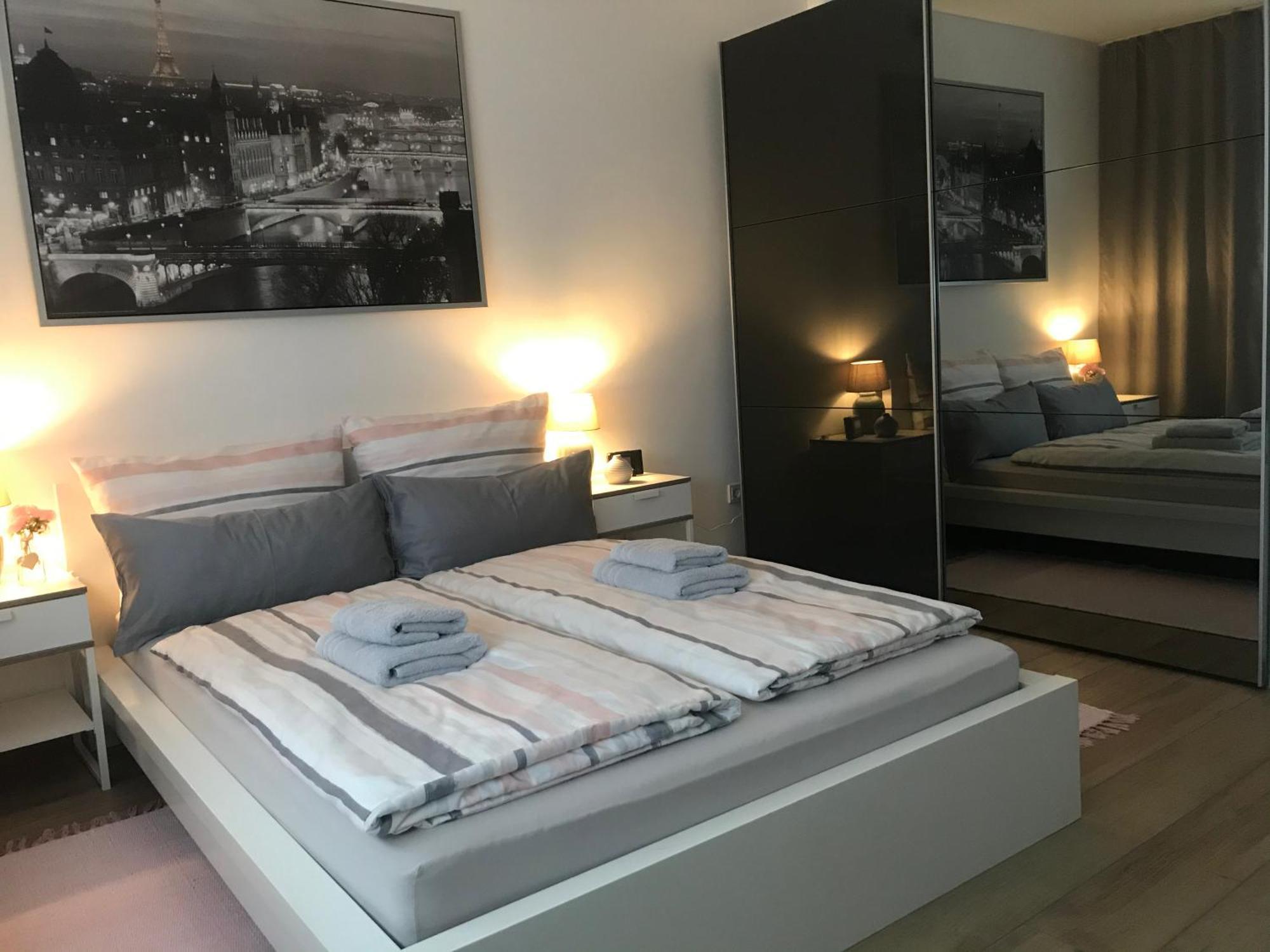 Neu! Apartment! 7km Saarbruecken! Terrasse, Garten! Sulzbach (Saarland)