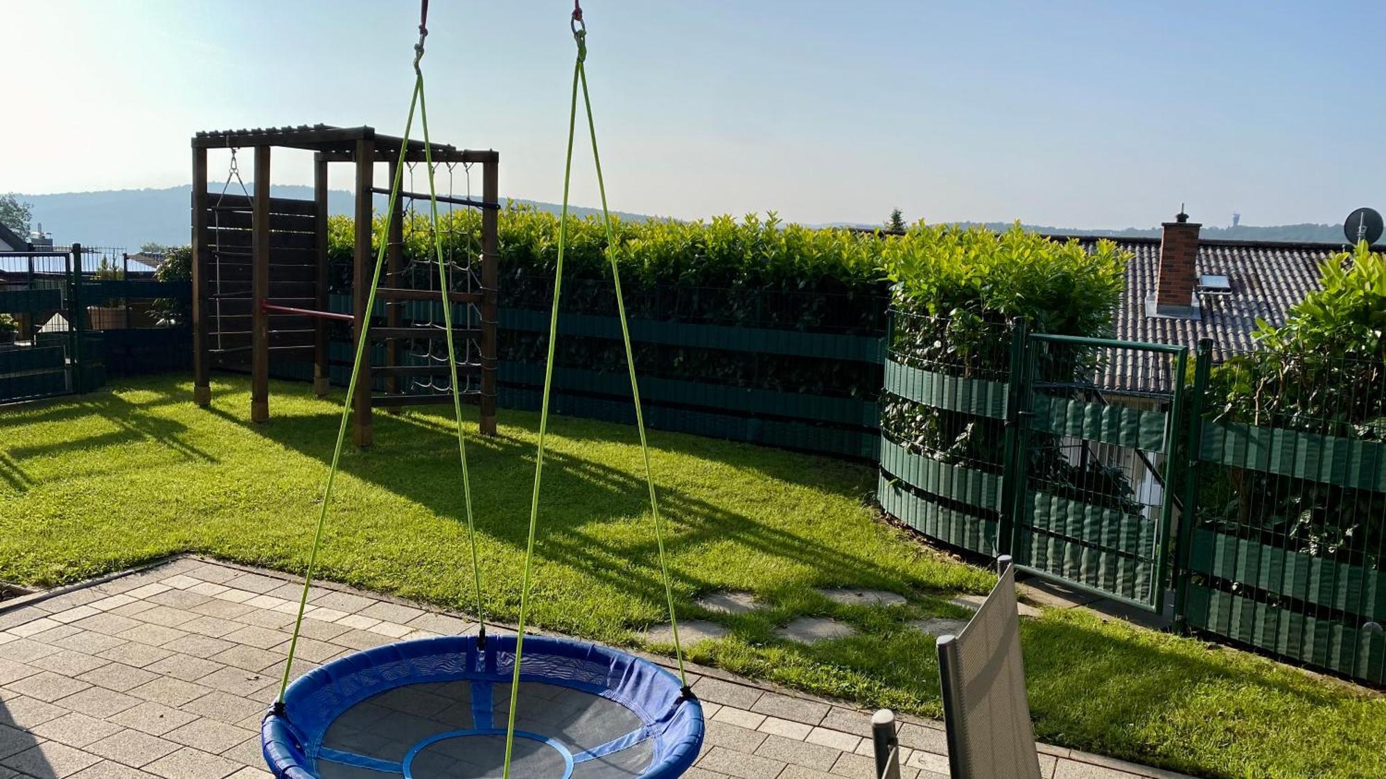Neu! Apartment! 7km Saarbruecken! Terrasse, Garten! * Sulzbach (Saarland)